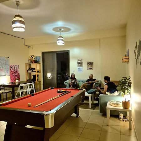 ドバイ Bohemian Backpackersホステル エクステリア 写真